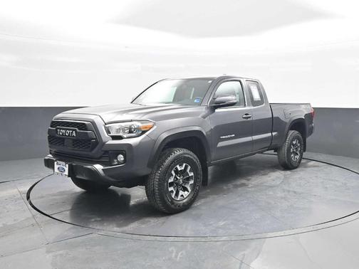 2018 Toyota Tacoma TRD Off Road