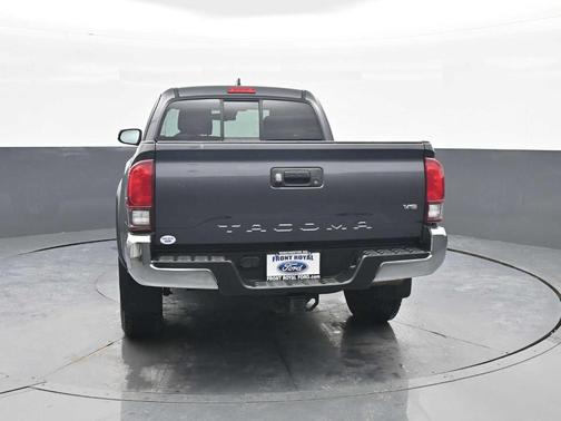 2018 Toyota Tacoma TRD Off Road