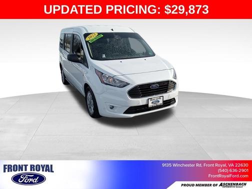 2023 Ford Transit Connect XLT