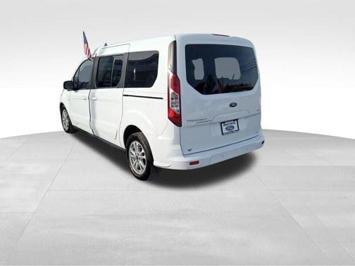 2023 Ford Transit Connect XLT
