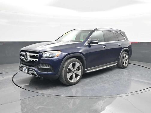 2022 Mercedes-Benz GLS 450 4MATIC