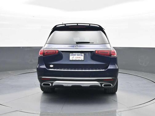 2022 Mercedes-Benz GLS 450 4MATIC