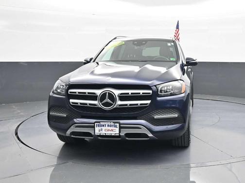 2022 Mercedes-Benz GLS 450 4MATIC