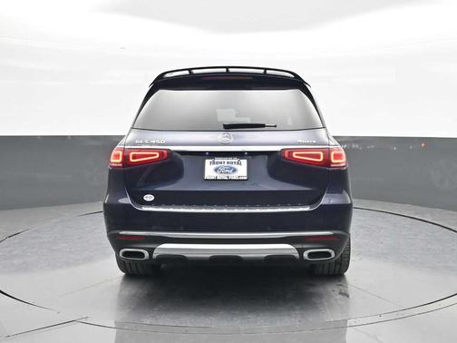 2022 Mercedes-Benz GLS 450 4MATIC