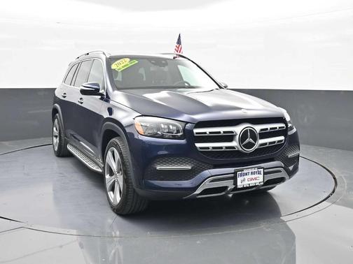 2022 Mercedes-Benz GLS 450 4MATIC