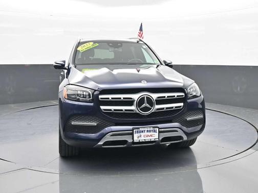 2022 Mercedes-Benz GLS 450 4MATIC