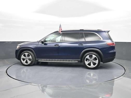 2022 Mercedes-Benz GLS 450 4MATIC