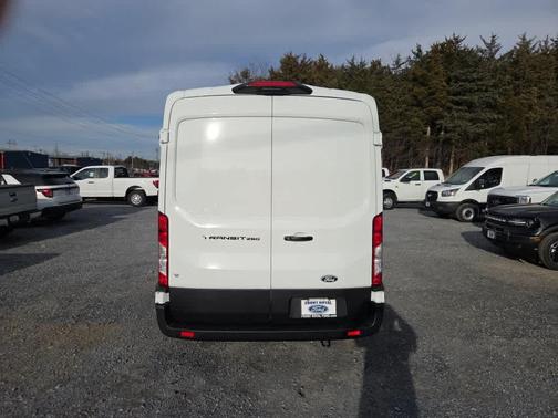 2026 Ford Transit-250 148 WB Medium Roof Cargo