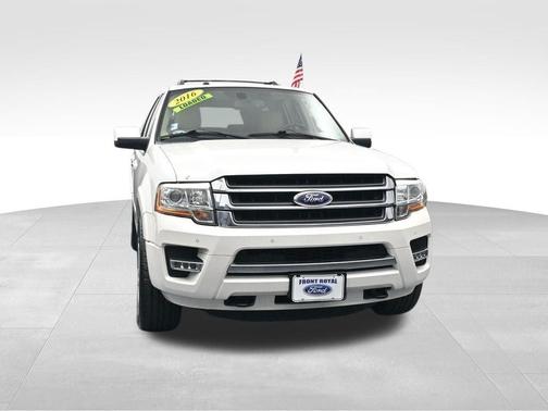 2016 Ford Expedition Limited