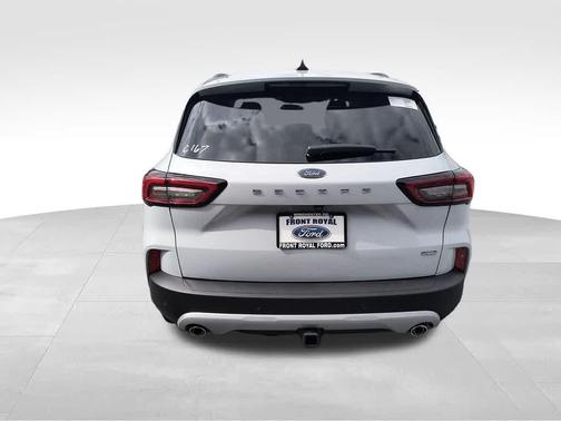 2025 Ford Escape PHEV