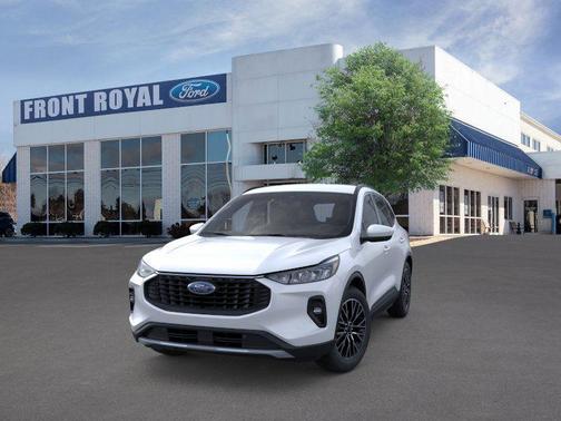 2025 Ford Escape PHEV
