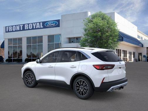 2025 Ford Escape PHEV