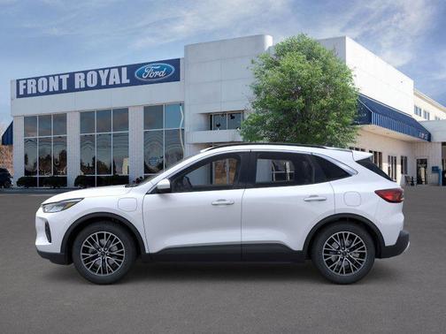 2025 Ford Escape PHEV