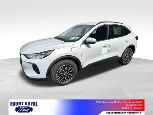 2025 Ford Escape PHEV
