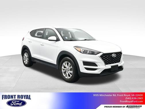 2019 Hyundai TUCSON SE