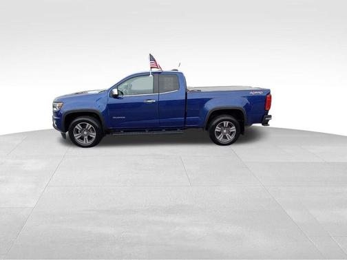 2015 Chevrolet Colorado LT