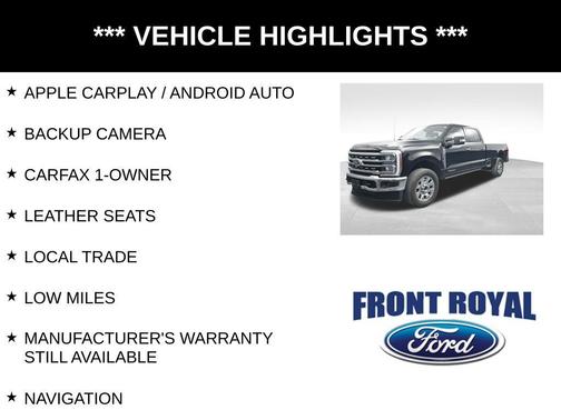 2025 Ford F-250 Lariat