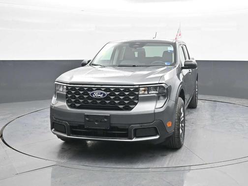 Carbonized Gray Metallic 2026 Ford Maverick XLT