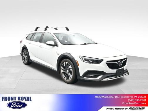 2019 Buick Regal TourX Preferred