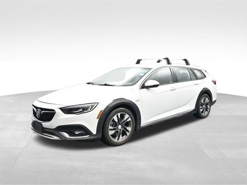 2019 Buick Regal TourX Preferred