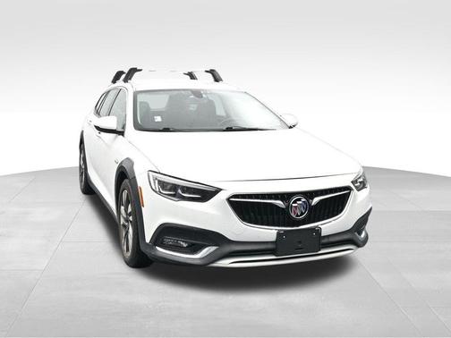 2019 Buick Regal TourX Preferred