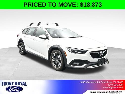 2019 Buick Regal TourX Preferred