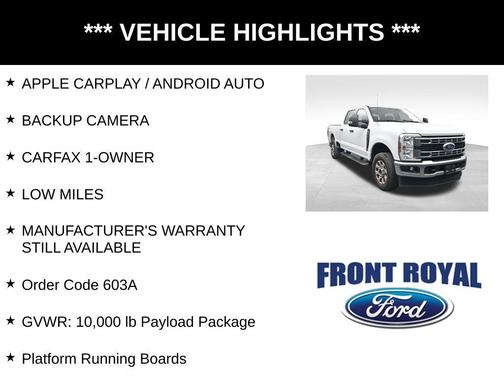 2024 Ford F-250 XLT