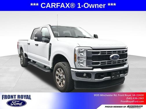 2024 Ford F-250 XLT
