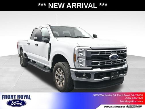 2024 Ford F-250 XLT