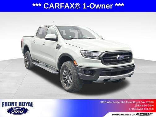 2021 Ford Ranger Lariat