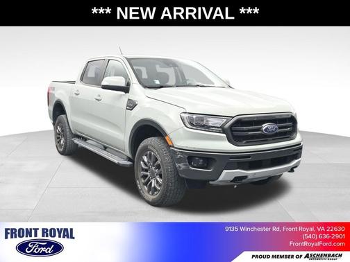 2021 Ford Ranger Lariat