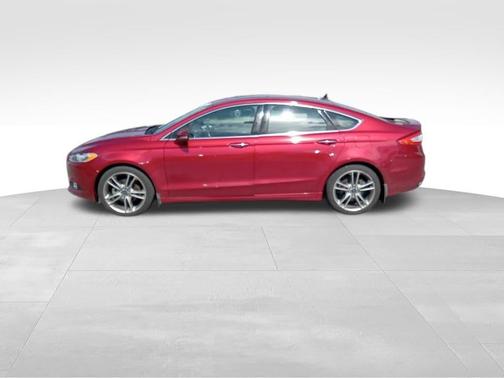 2015 Ford Fusion Titanium
