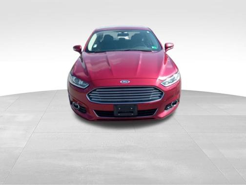 2015 Ford Fusion Titanium
