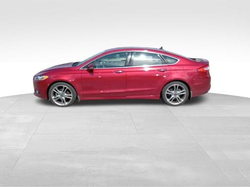 2015 Ford Fusion Titanium