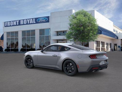 2025 Ford Mustang GT