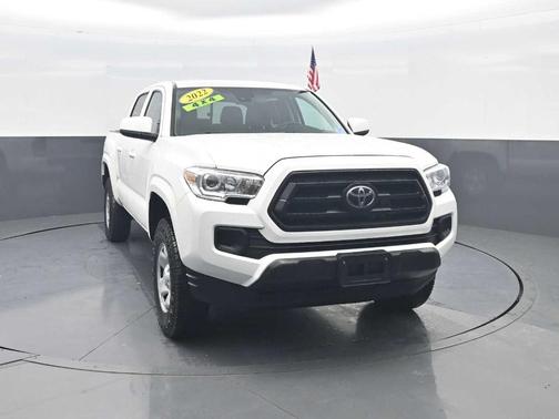 2022 Toyota Tacoma SR