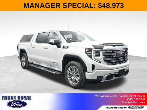 2022 GMC Sierra 1500 Denali