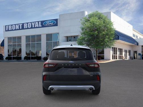 2025 Ford Escape PHEV