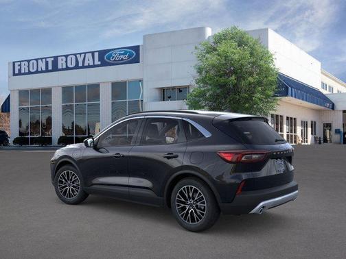 2025 Ford Escape PHEV