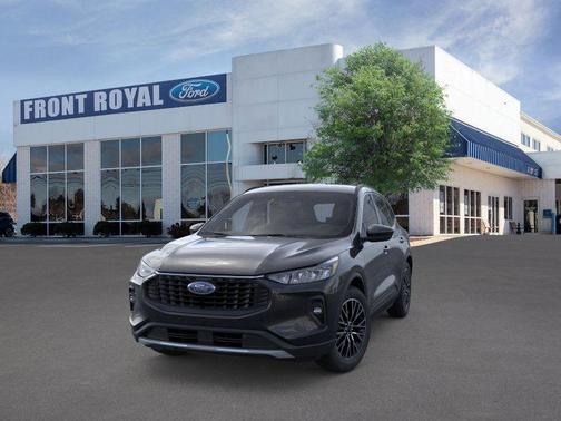 2025 Ford Escape PHEV