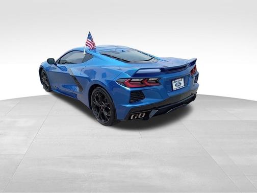 2020 Chevrolet Corvette Stingray w/3LT
