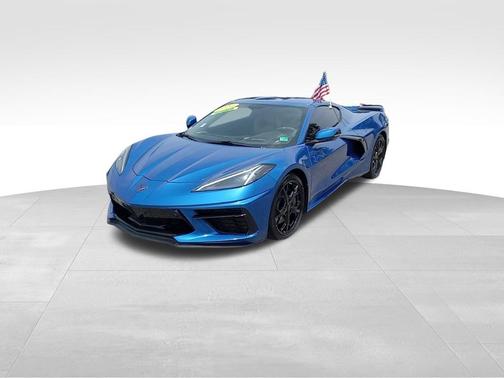 2020 Chevrolet Corvette Stingray w/3LT