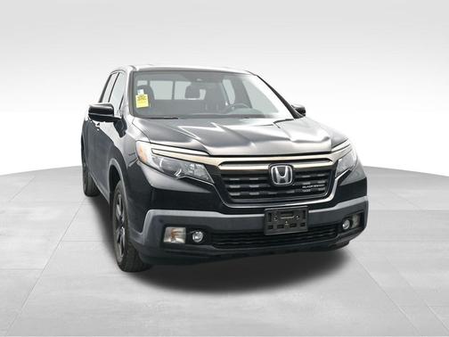 2019 Honda Ridgeline Black Edition