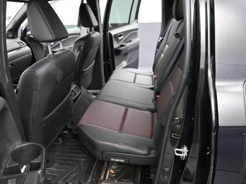 2019 Honda Ridgeline Black Edition
