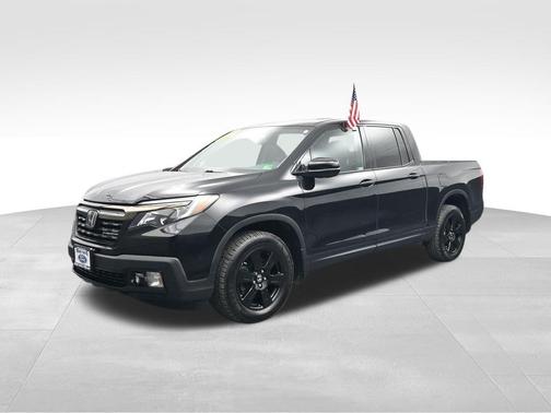 2019 Honda Ridgeline Black Edition