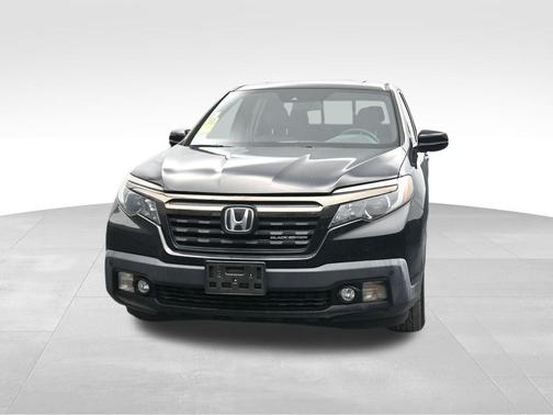 2019 Honda Ridgeline Black Edition