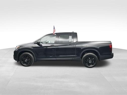 2019 Honda Ridgeline Black Edition