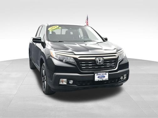 2019 Honda Ridgeline Black Edition