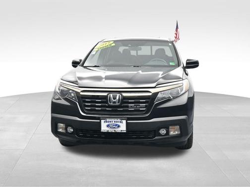 2019 Honda Ridgeline Black Edition