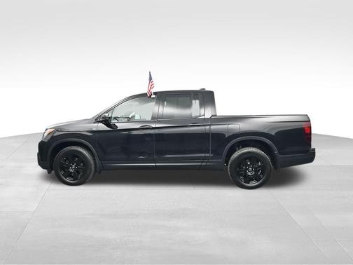 2019 Honda Ridgeline Black Edition